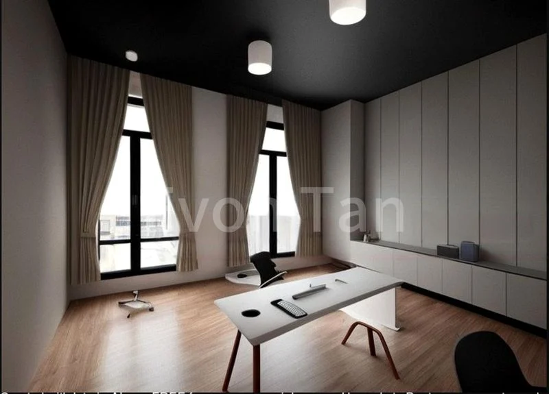 Renovated Second Floor Shophouse | Office, Shop, Studio - Image 1