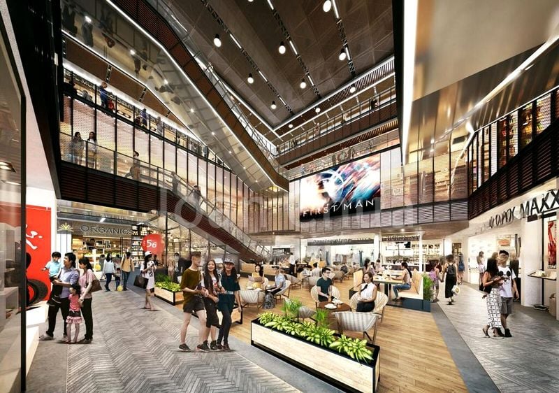 Food & Beverage for Rent: Shaw Plaza - Image 3