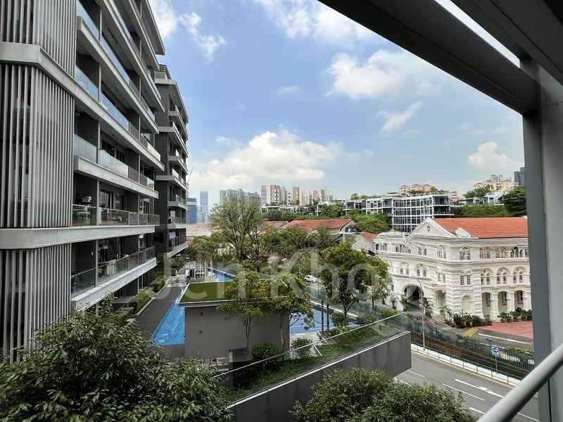 2 Bed Condo for Rent in  Visioncrest - Image 2