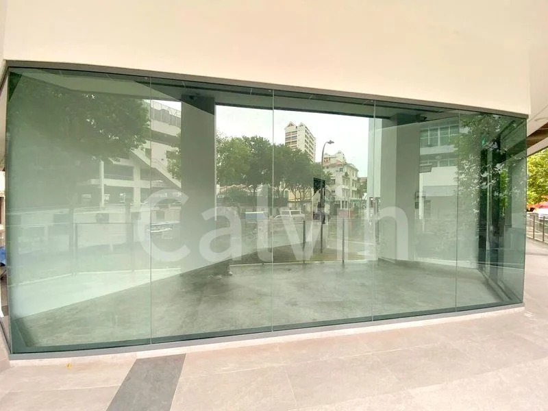 Mall Shop for Rent: The Citron - Image 2