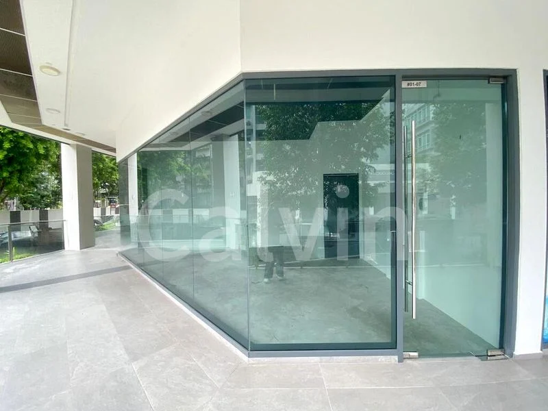 Mall Shop for Rent: The Citron - Image 1