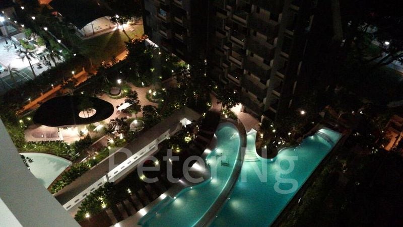 3 Bed Condo for Rent in  Trilive - Image 1
