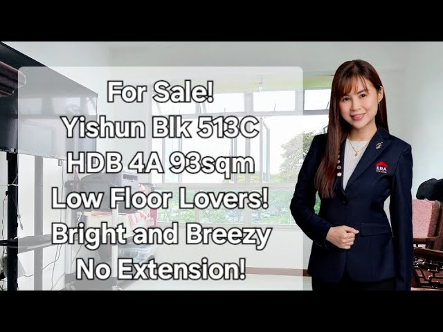 4 Room (4A) HDB for Sale in 513C Yishun Street 51 - Image 17