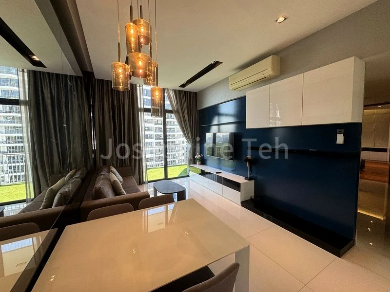 3+1 Bed Condo for Rent in  D'leedon - Image 5