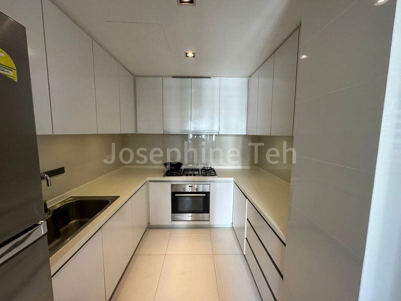 3+1 Bed Condo for Rent in  D'leedon - Image 3