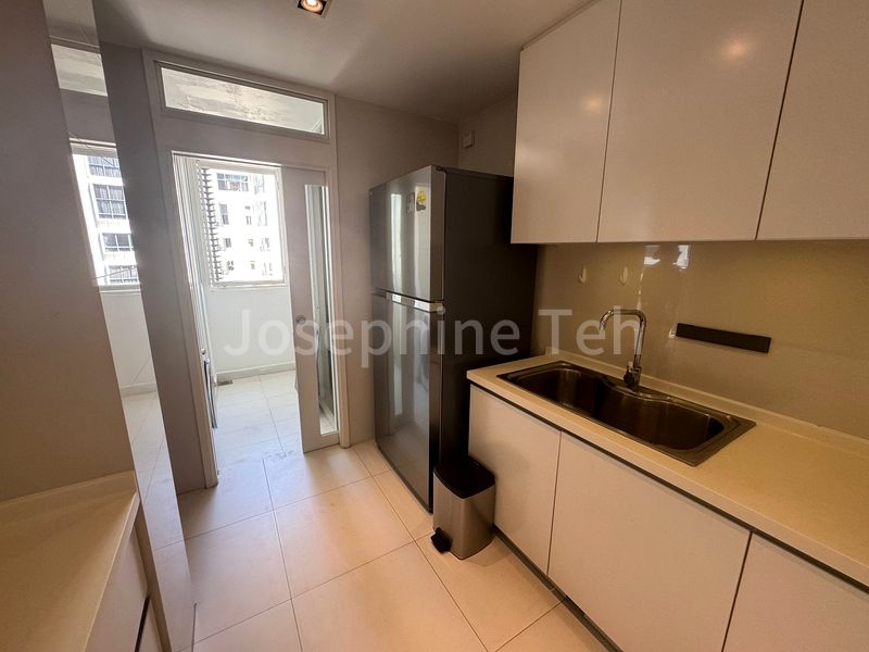 3+1 Bed Condo for Rent in  D'leedon - Image 7