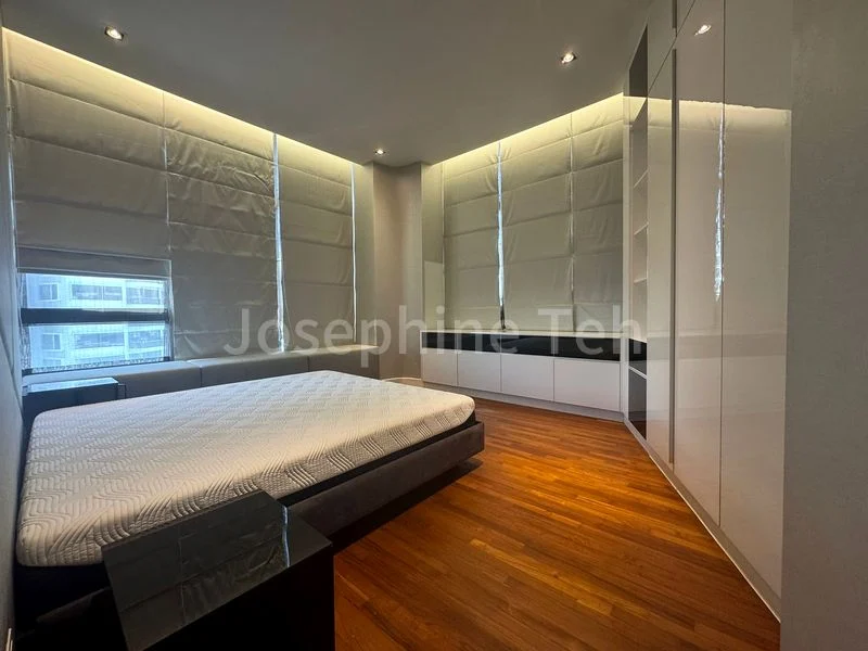 3+1 Bed Condo for Rent in  D'leedon - Image 2