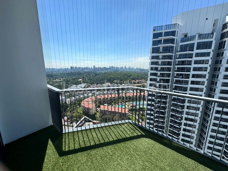 3+1 Bed Condo for Rent in  D'leedon - Image 8