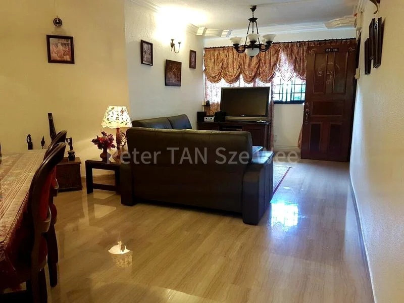 Common Room (HDB) for Rent in  211 Serangoon Avenue 4 - Image 2