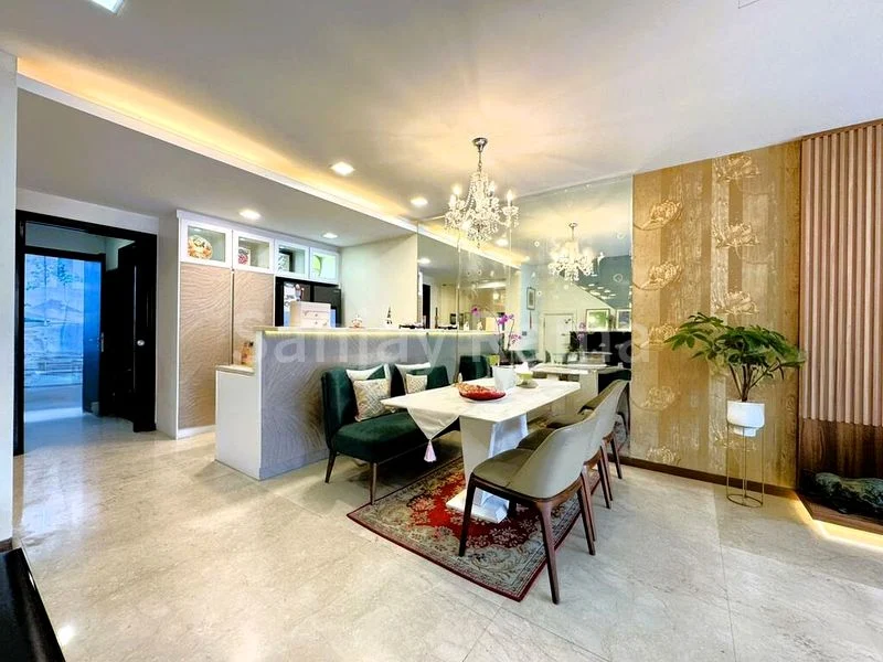 4 Bed Terraced House (Landed) for Sale in  Lorong Ah Soo - Image 4