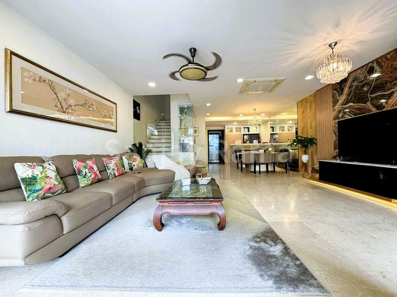 4 Bed Terraced House (Landed) for Sale in  Lorong Ah Soo - Image 2