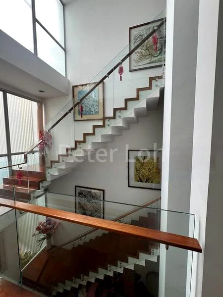 Modern Semi-D with 7 Ensuite Bedrooms, within 1km of Methodist Girls' Pri Sch! - Image 1