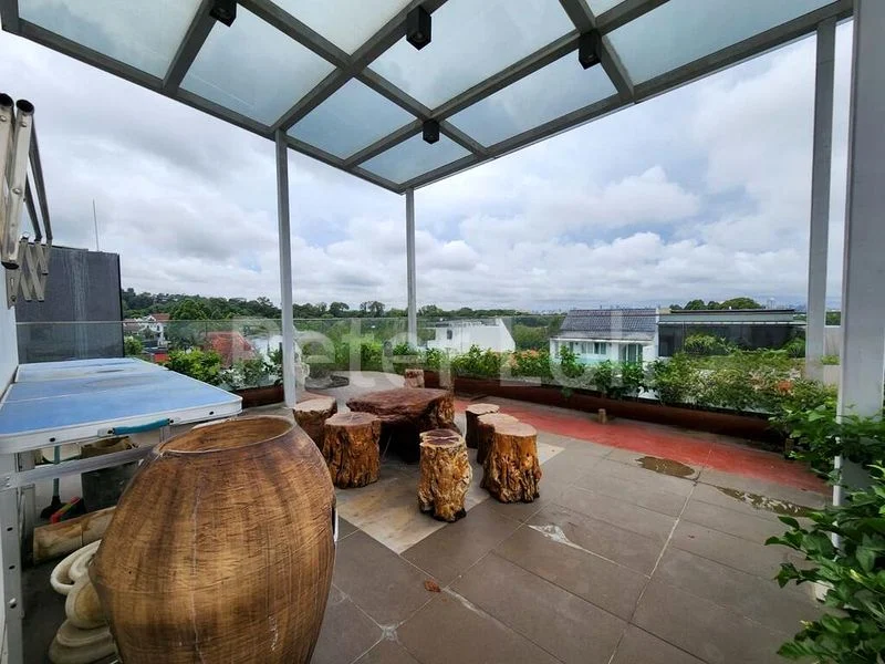 Modern Semi-D with 7 Ensuite Bedrooms, within 1km of Methodist Girls' Pri Sch! - Image 3