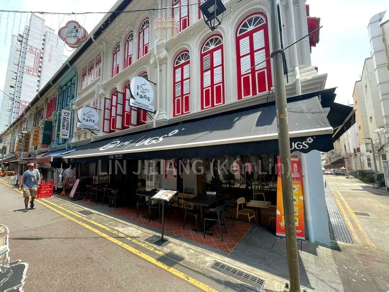 Shop / Shophouse for Rent: Sago Street - Image 2