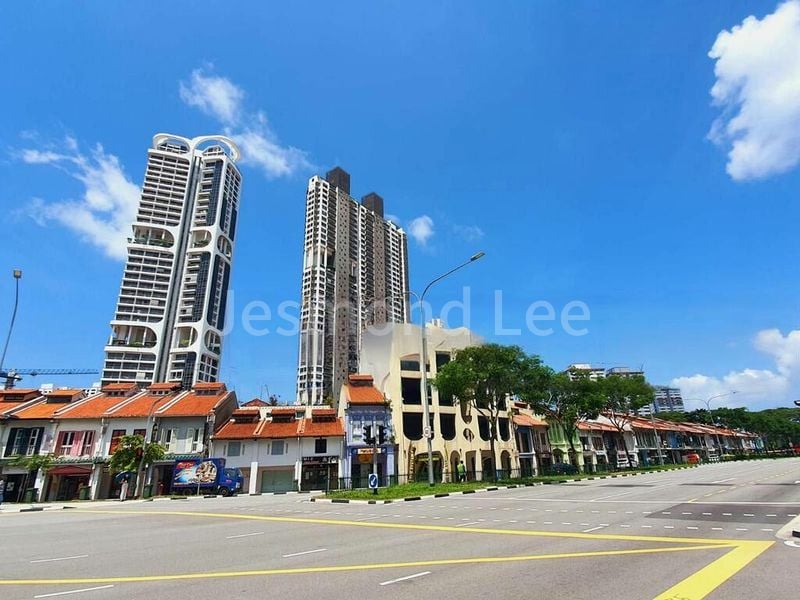 Shop / Shophouse for Rent: Kampong Bahru Road - Office Space Available - Image 3