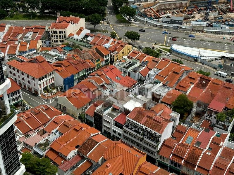 Shop / Shophouse for Rent: Kampong Bahru Road - Office Space Available - Image 1