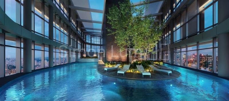 3 Bed Condo for Sale in Newport Residences / Newport Tower - Image 2