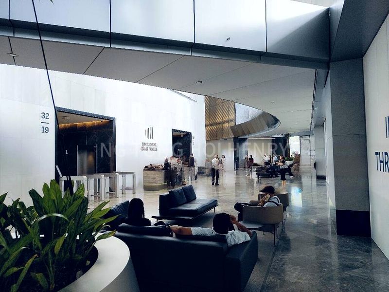 Office for Rent: Singapore Land Tower - Image 4