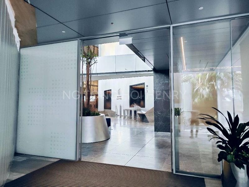 Office for Rent: Singapore Land Tower - Image 1