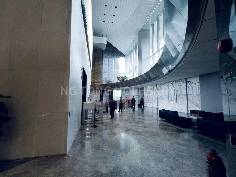 Office for Rent: Singapore Land Tower - Image 3
