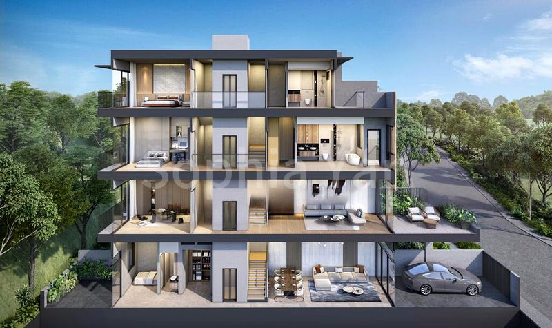 5 Bed Terraced House (Landed) for Sale in Springleaf Collection - Image 7