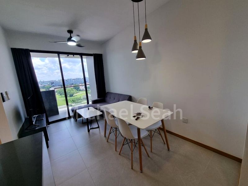 2 Bed Condo for Rent in  The Antares - Image 4