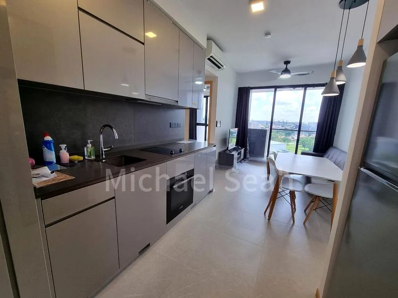 2 Bed Condo for Rent in  The Antares - Image 1