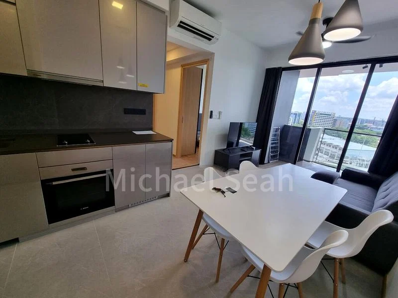 2 Bed Condo for Rent in  The Antares - Image 3