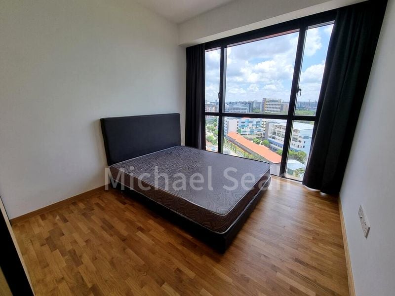 2 Bed Condo for Rent in  The Antares - Image 9