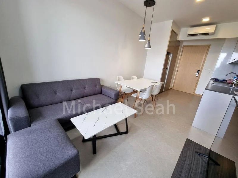 2 Bed Condo for Rent in  The Antares - Image 2