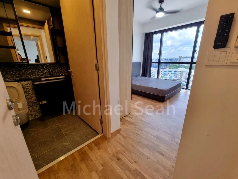 2 Bed Condo for Rent in  The Antares - Image 10