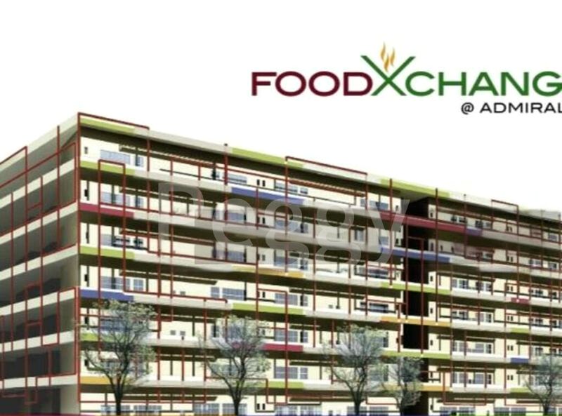 Factory / Workshop (B2) for Sale: Food XChange @ Admiralty - Image 3