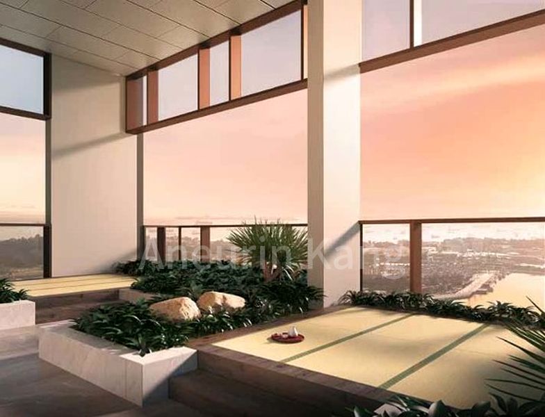 2 Bed Apartment (Condo) for Rent in  One Bernam - Image 5