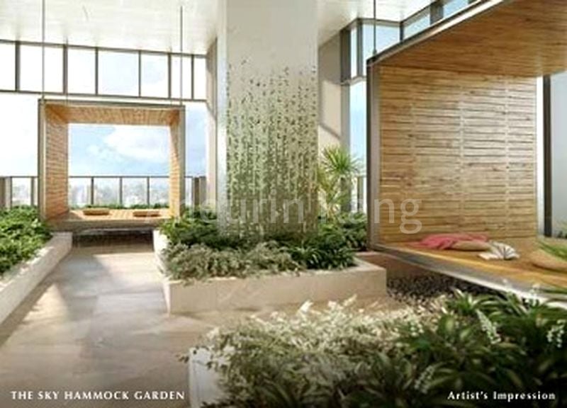 2 Bed Apartment (Condo) for Rent in  One Bernam - Image 4