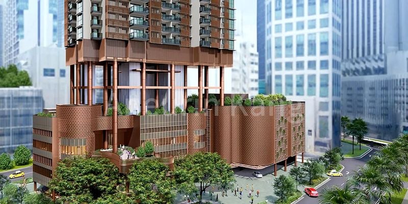 2 Bed Apartment (Condo) for Rent in  One Bernam - Image 3