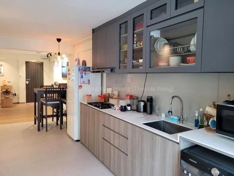 Room (HDB) for Rent in  305 Shunfu Road - Image 5