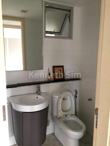 2 Bed Apartment (Condo) for Rent in  The Centris - Image 18