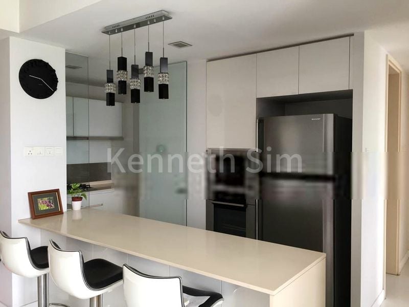 2 Bed Apartment (Condo) for Rent in  The Centris - Image 13