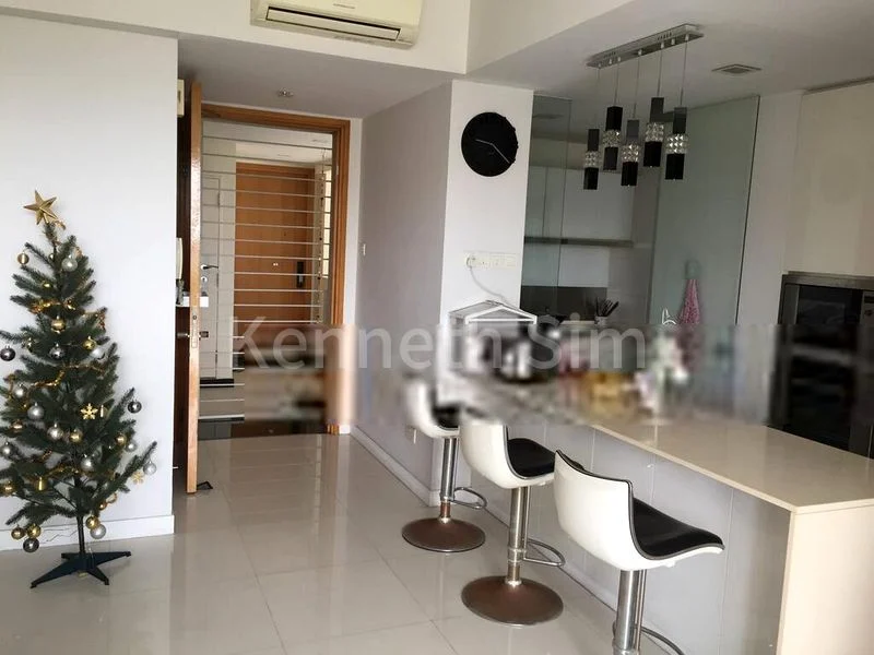 2 Bed Apartment (Condo) for Rent in  The Centris - Image 1