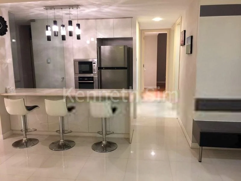 2 Bed Apartment (Condo) for Rent in  The Centris - Image 10