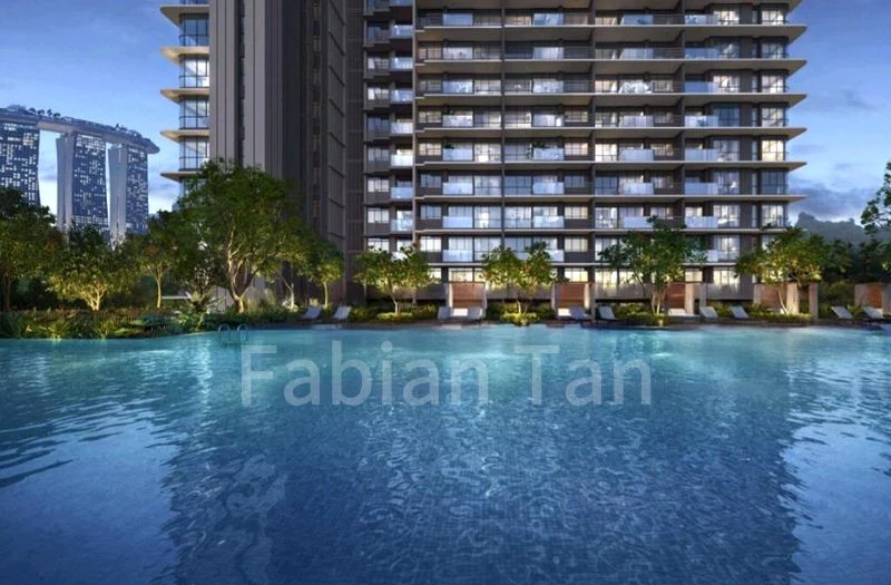 3 Bed Condo for Sale in  Marina Gardens Drive - Image 2