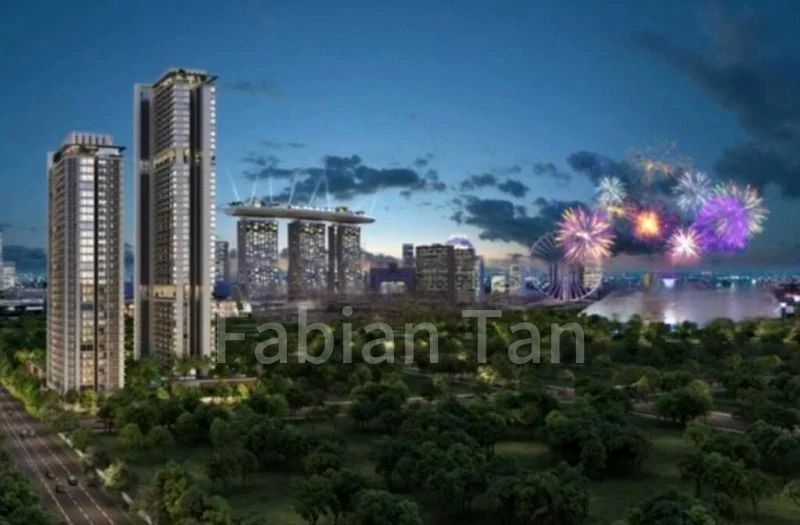 3 Bed Condo for Sale in  Marina Gardens Drive - Image 1