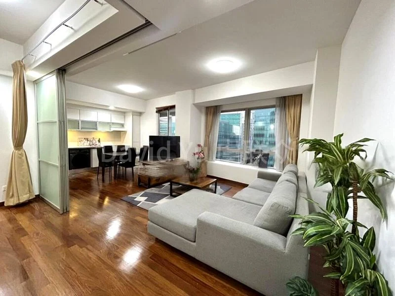 1 Bed Apartment (Condo) for Rent in  The Sail @ Marina Bay - Image 19