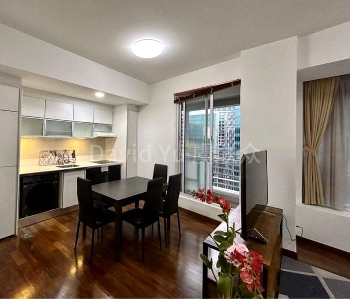 1 Bed Apartment (Condo) for Rent in  The Sail @ Marina Bay - Image 8