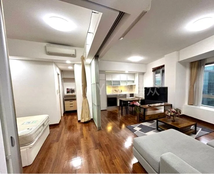 1 Bed Apartment (Condo) for Rent in  The Sail @ Marina Bay - Image 1