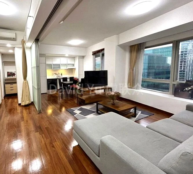 1 Bed Apartment (Condo) for Rent in  The Sail @ Marina Bay - Image 7