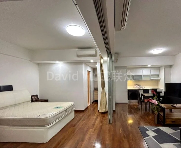 1 Bed Apartment (Condo) for Rent in  The Sail @ Marina Bay - Image 5