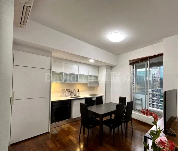 1 Bed Apartment (Condo) for Rent in  The Sail @ Marina Bay - Image 4