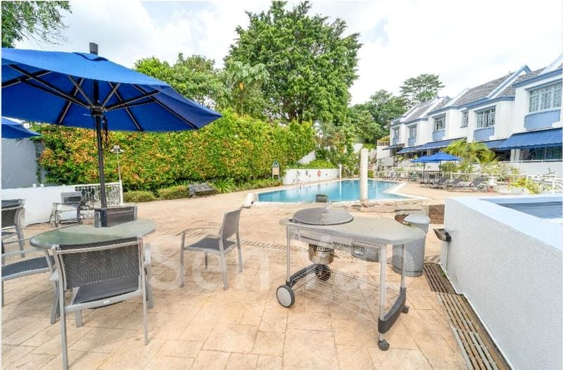 4 Bed Cluster House (Landed) for Rent in  Chancery Grove - Image 8