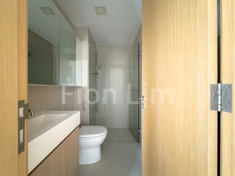 2 Bed Apartment (Condo) for Rent in  Hillion Residences / Hillion Mall - Image 9